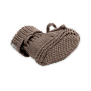 Capáčky Knit Cable Buffalo Vel. 0 - 6 měsíců Lodger