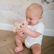 Hračka pískací s kousátkem Koala Charlie 3 m+ Babyono