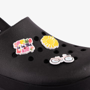 Amulety - ozdoby na boty Amuletz Jarní set mix Coqui