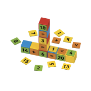 Geomag Magicube Math 55 dílků
