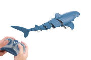 Žralok bílý RC do vody 35 cm