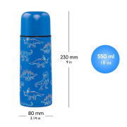 Termoláhev 550 ml Baagl