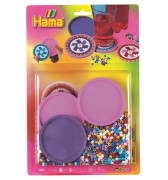 Korálkový set s podšálky Hama MIDI