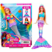 Barbie Blikající mořská panna blondýnka
