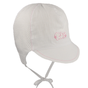 Kojenecká kšiltovka vázací se síťkou Baby RDX