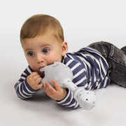 Cuddly Friends chrastítko Crown