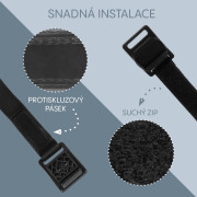 Držák na pití na kočárek Ultra, Black