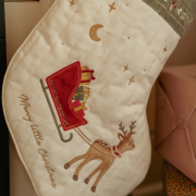 Vánoční punčocha Little Dutch