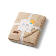 Deka z přírodní bavlny 75 x 100 cm 0 m+ BabyOno