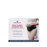 Nahřívací pás Belly & Back Comfort Belt Wondermom