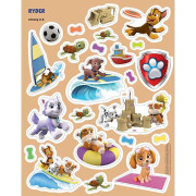 Samolepková knížka Tlapková patrola