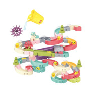 Skluzavka do vody DIY 86 ks