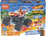 Mega Construx Hot wheels monster trucks GVM14