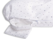 Polohovací polštář MiniRelax jersey 150 cm Babymatex