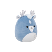Squishmallows Kirin se sněhovou vločkou - Polaris