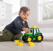 JD Kids John Deere - Traktor Johnny s čísly