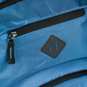 Set 3 Coolmate Ocean Blue: batoh, penál, sáček Baagl