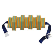 Pěnový plavecký pás 850 mm oranžový celopruh Matuška Dena