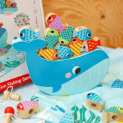 Rybičky Multifunkční hra