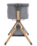 Postýlka a židlička 2v1 Sleat Me KikkaBoo