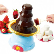 Čokoládová Fontána/ Dětské fondue
