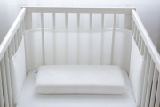 Mantinel do postýlky Bump Air 360 cm Babymatex