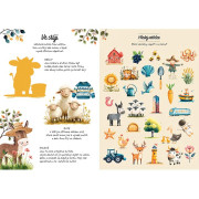 Samolepkové aktivity Na venkově