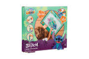 Kreativní podložka na vodní malování Stitch