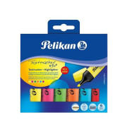 Pelikan - Zvýrazňovač 490 - 6ks