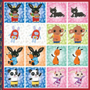 Pexeso v sešitu Bing