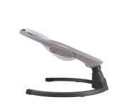 Houpací lehátko elektrické Codie Light Grey KikkaBoo