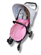 Letní mušelínová nepadací deka