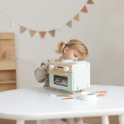 Mini trouba a sporák