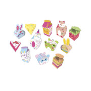 Kreativní sada Origami – papírové krabičky Janod