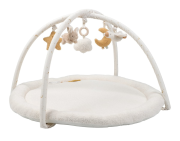 Hrací deka s hrazdou Newborn Naturals Little Dutch