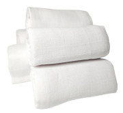 Bavlněné Pleny De Luxe 70 x 70 cm, 5 ks 100 % bavlna, vysoká gramáž Prem