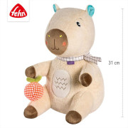 Muchláček capybara XL Baby Fehn