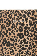 Cotton Diaper Bag - přebalovací taška Brown Leopard Studio Noos