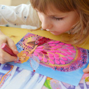 Třpytivá mozaika Svět víl 5+