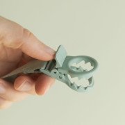 Klip na dudlík Loop Bibs