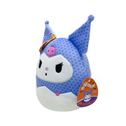 Squishmallows Hello Kitty - Kuromi