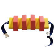 Pěnový plavecký pás 850 mm červený Matuška Dena