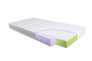 Ortopedická matrace Dual 120 x 60 x 10 cm Babymatex