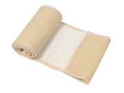 Mušelínový mantinel do postýlky Bump Air 180 x 30 cm Babymatex