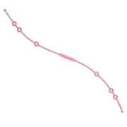 Univerzální silikonová šňůrka Saro Baby