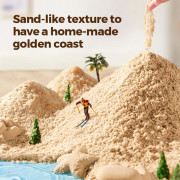 Sada na kinetický písek 19 ks