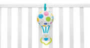 Houpátko s melodií Chicco Ballon Parrot 0m+, do 18kg