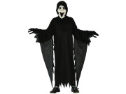 Šaty na karneval démon 