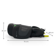 Autosedačka Xpand 2 Pro (100 do 150 cm) Kinderkraft