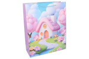 Dárková taška S 18 x 23 x 9 cm dětská
